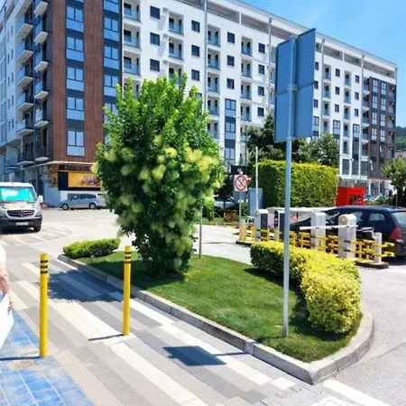 Mirkovic Apartament